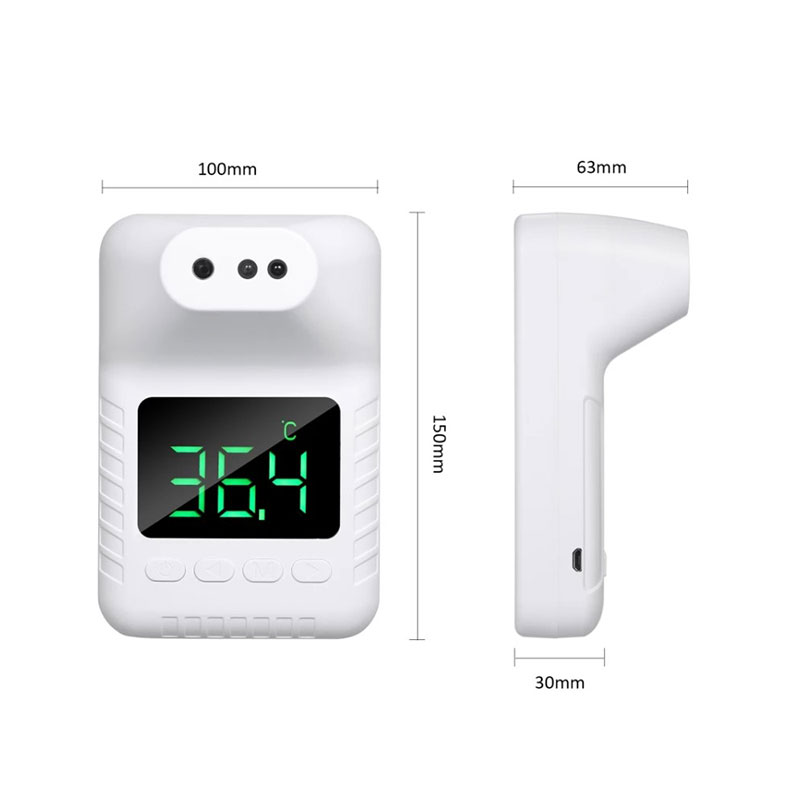 COVID19 K3X Infrared Counter Thermo Standing Autodoc