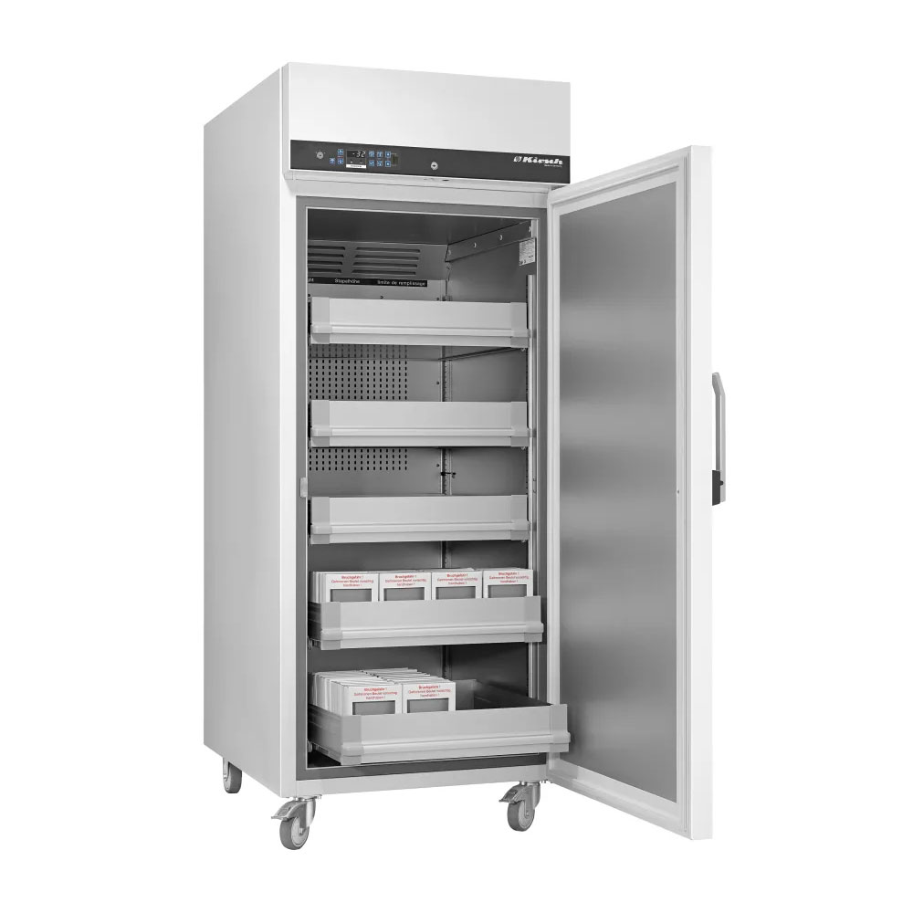 Laboratory Kirsch Froster BL730 Blood Plasma Freezer Autodoc